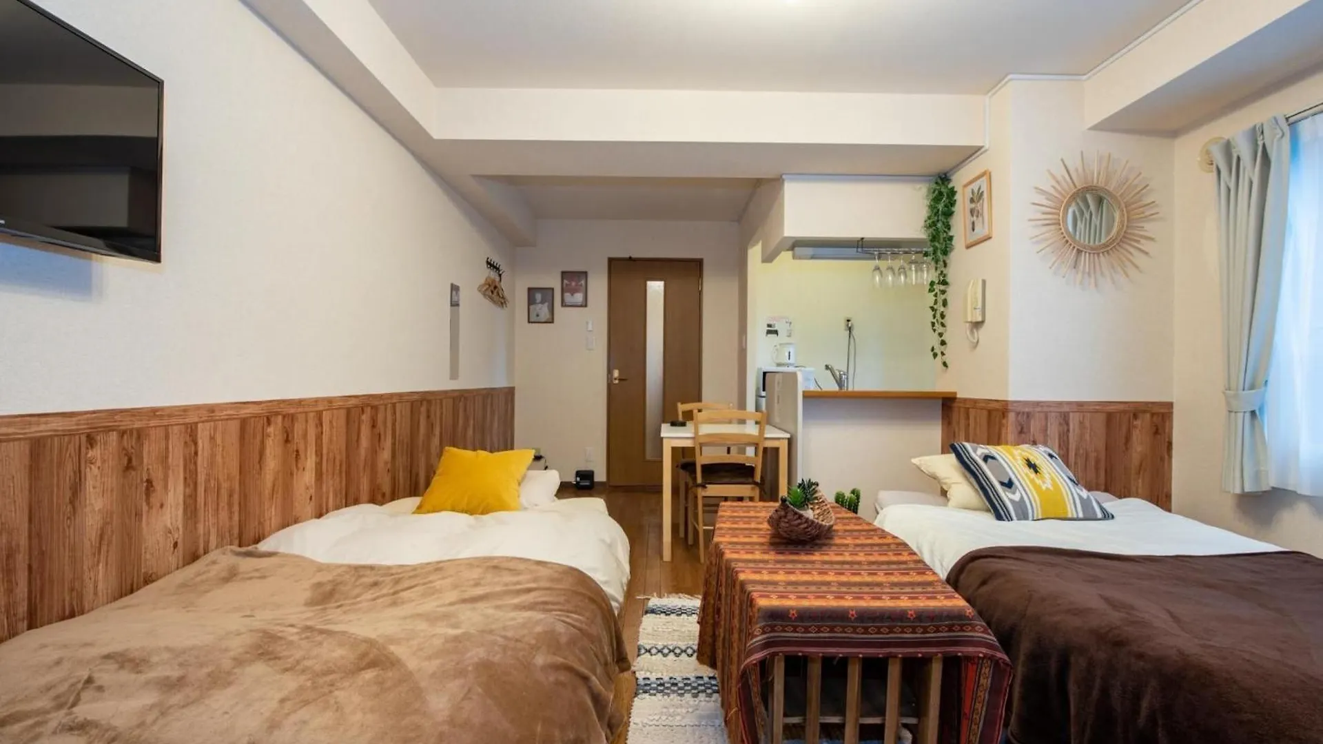 Rest 52 - Vacation Stay 12217 Sapporo Giappone